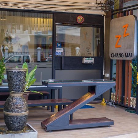 Zz Hostel شيانغ ماي المظهر الخارجي الصورة