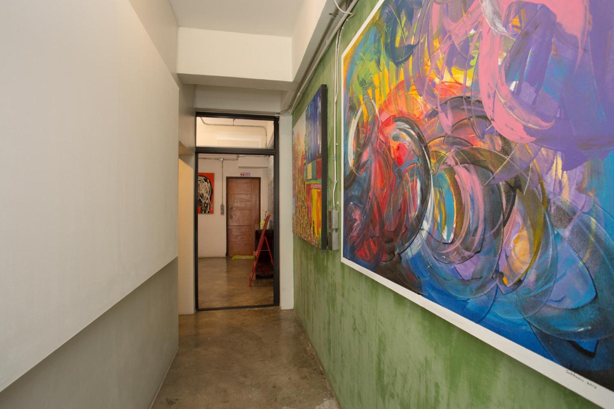 Zz Hostel شيانغ ماي المظهر الخارجي الصورة