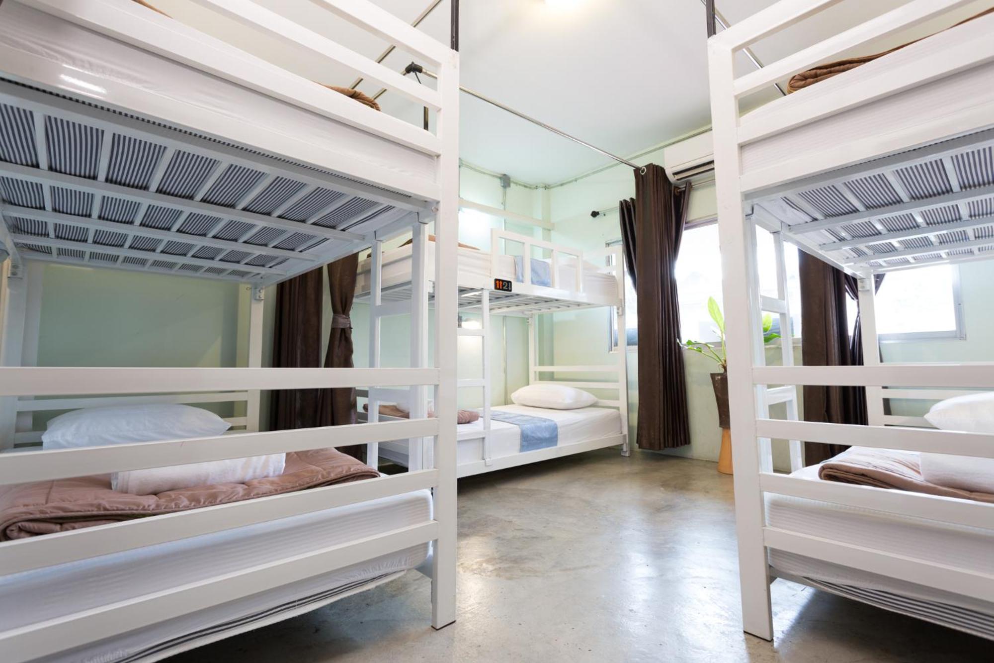 Zz Hostel شيانغ ماي المظهر الخارجي الصورة