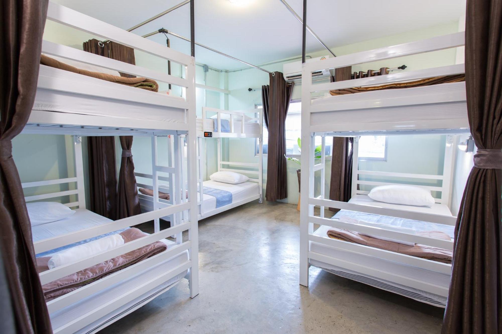 Zz Hostel شيانغ ماي المظهر الخارجي الصورة