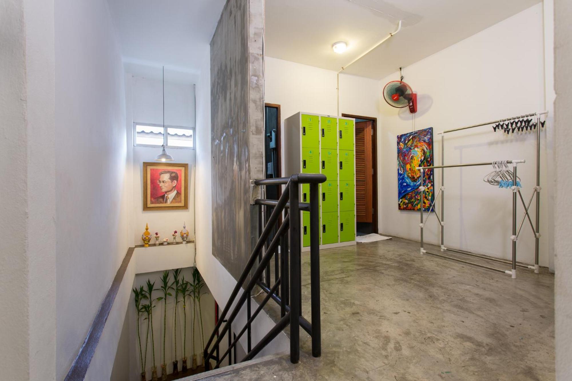 Zz Hostel شيانغ ماي المظهر الخارجي الصورة