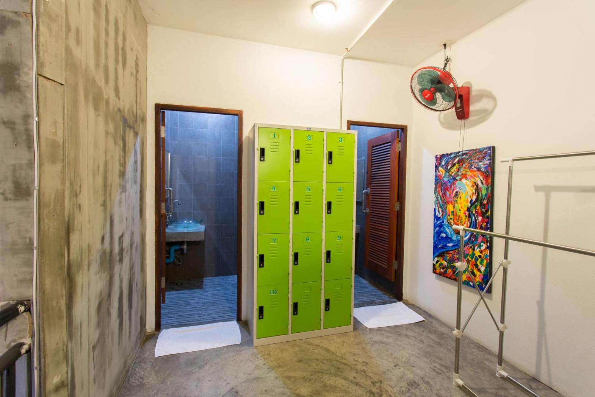 Zz Hostel شيانغ ماي المظهر الخارجي الصورة