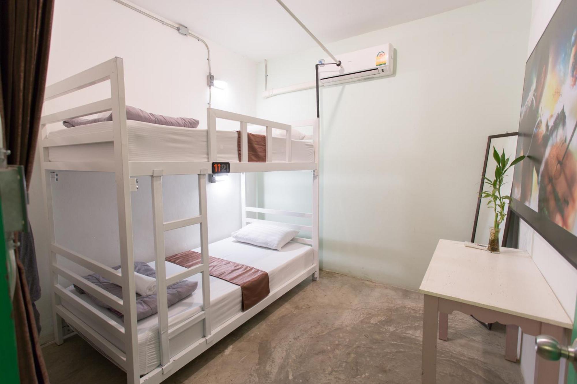 Zz Hostel شيانغ ماي المظهر الخارجي الصورة
