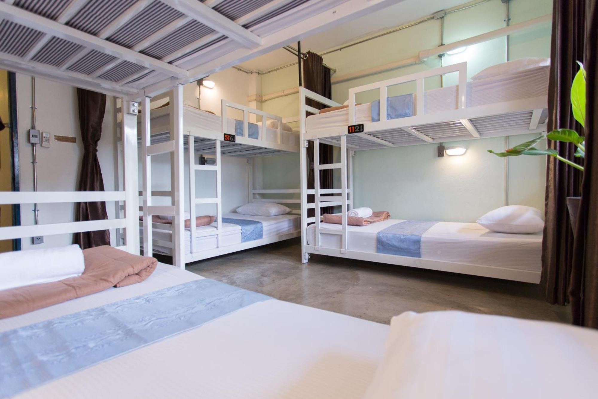 Zz Hostel شيانغ ماي المظهر الخارجي الصورة