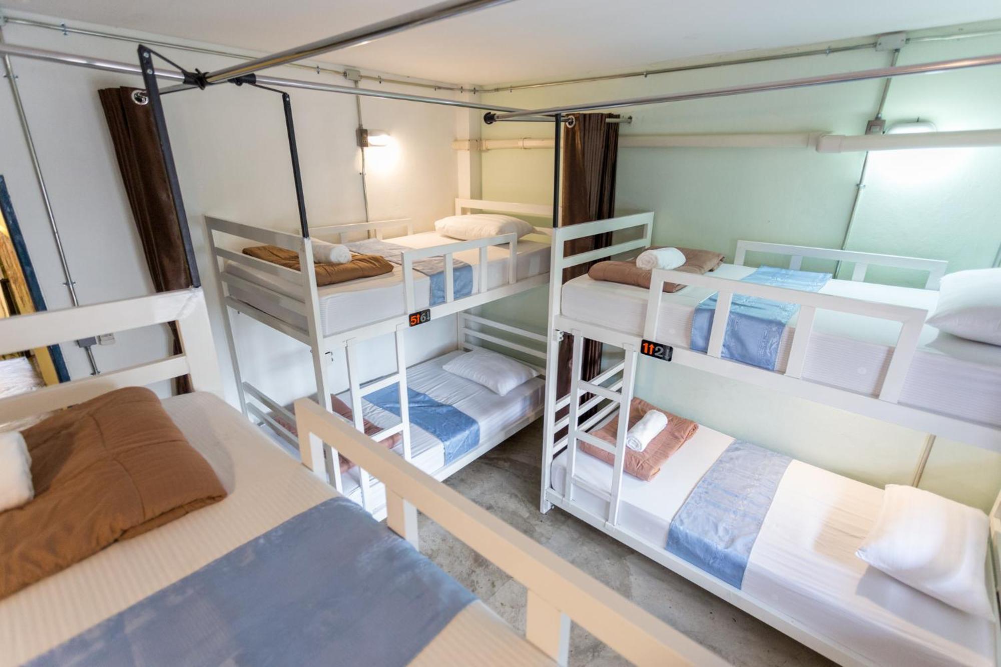 Zz Hostel شيانغ ماي المظهر الخارجي الصورة