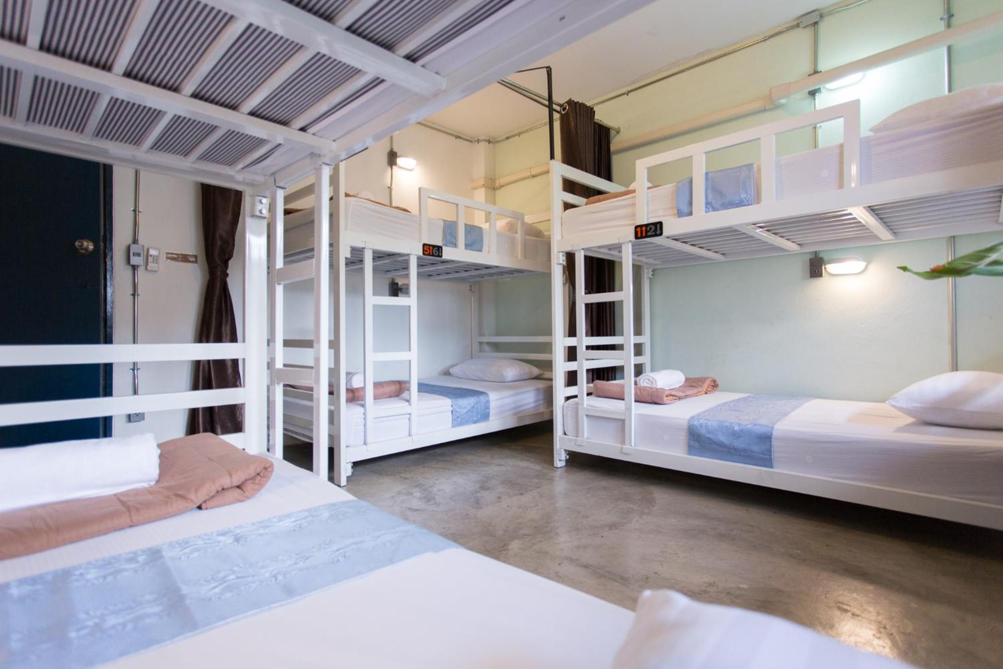 Zz Hostel شيانغ ماي المظهر الخارجي الصورة