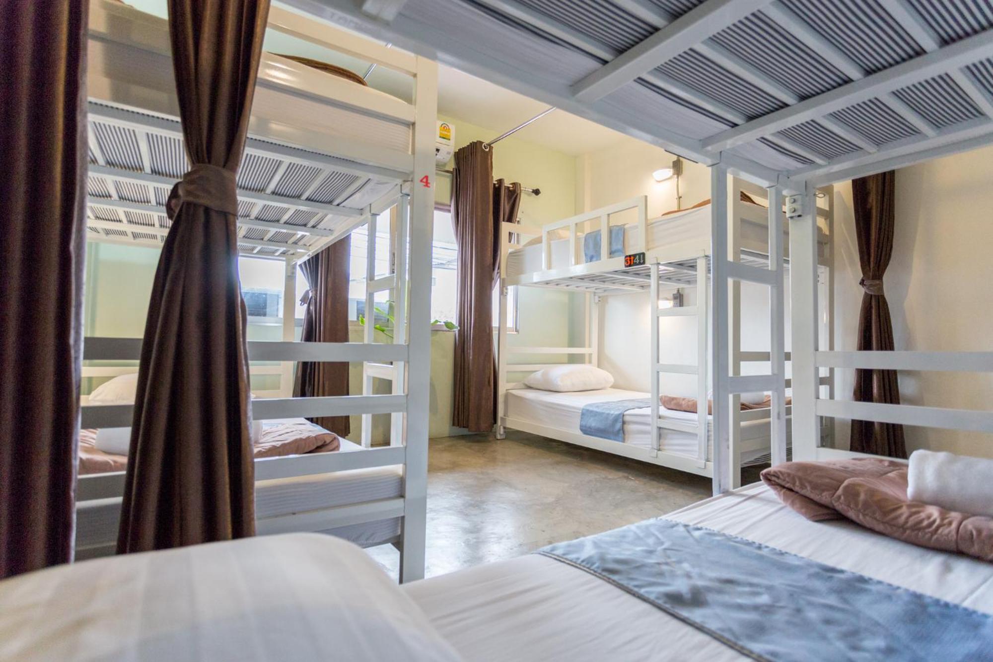 Zz Hostel شيانغ ماي المظهر الخارجي الصورة