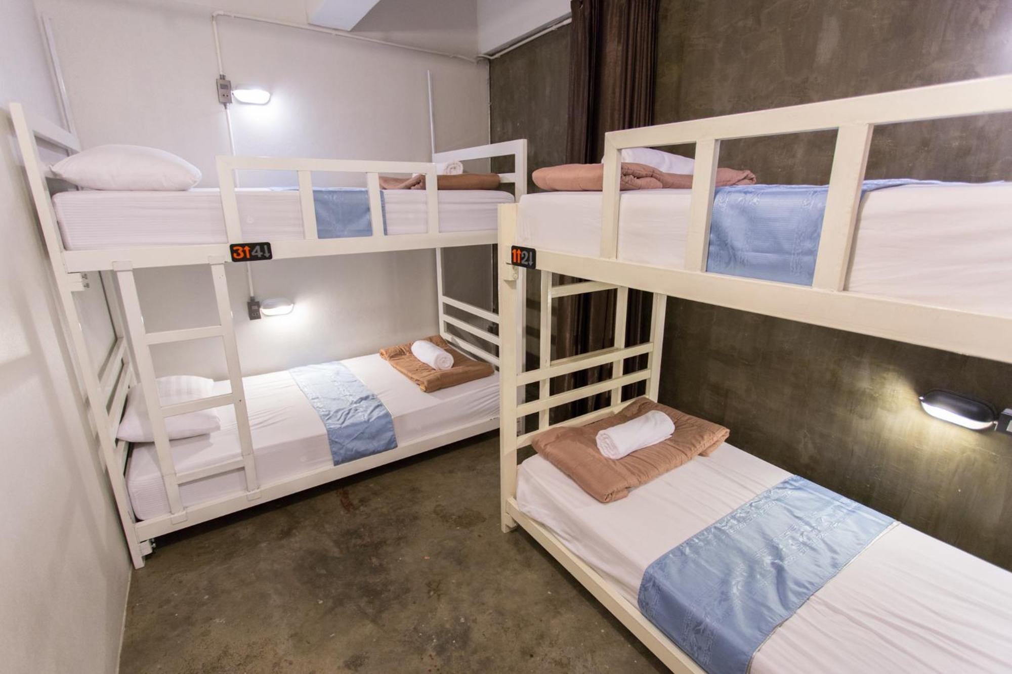 Zz Hostel شيانغ ماي المظهر الخارجي الصورة