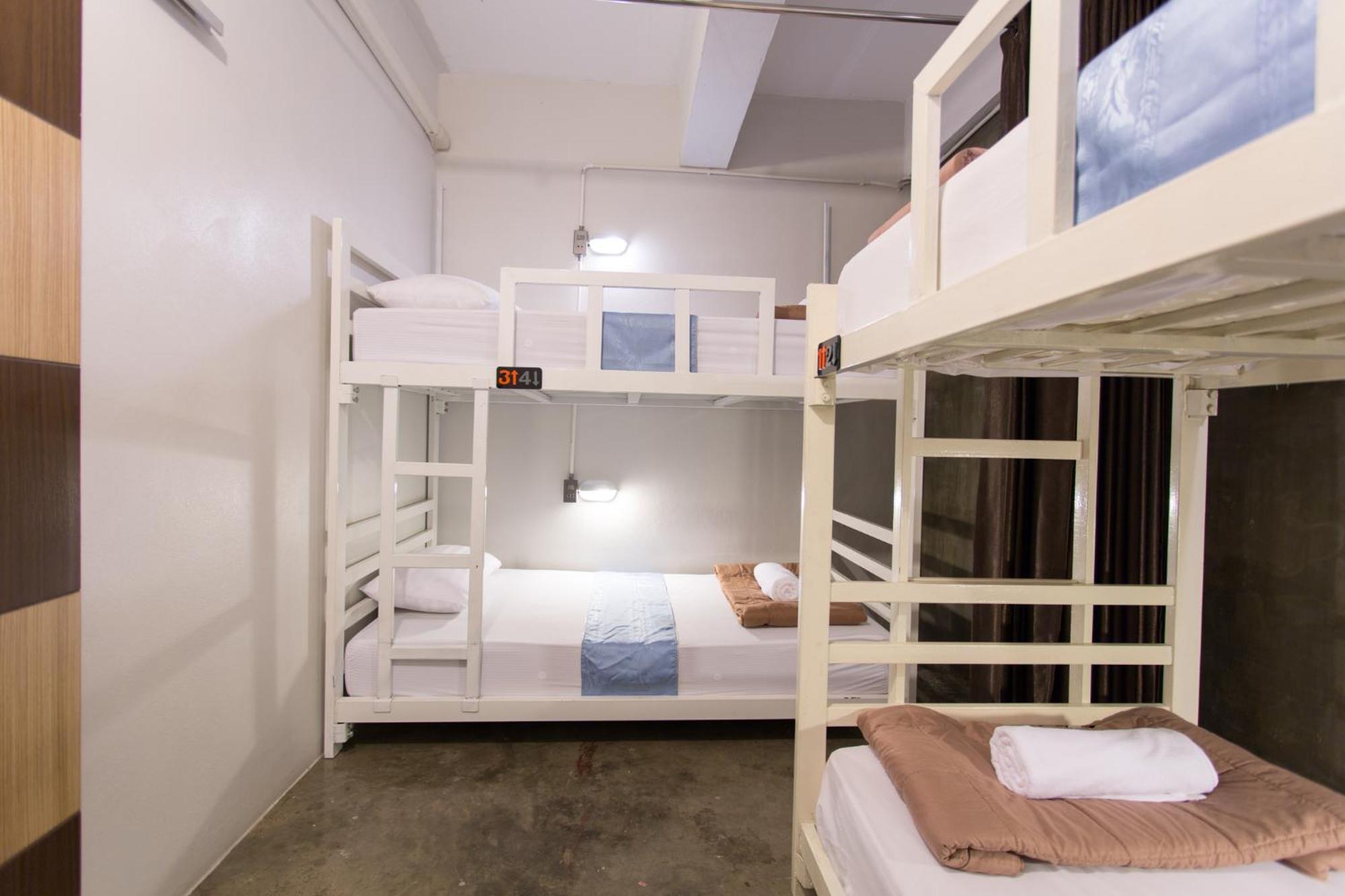 Zz Hostel شيانغ ماي المظهر الخارجي الصورة