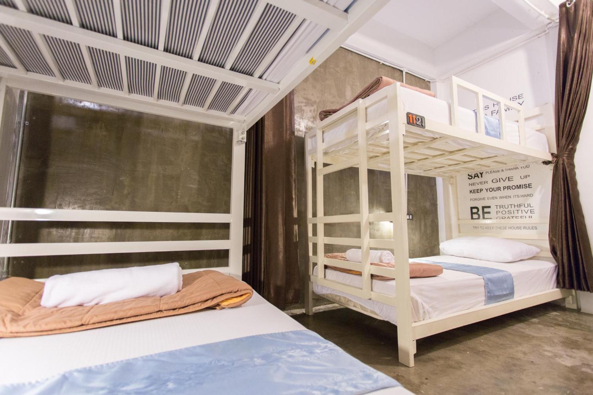 Zz Hostel شيانغ ماي المظهر الخارجي الصورة