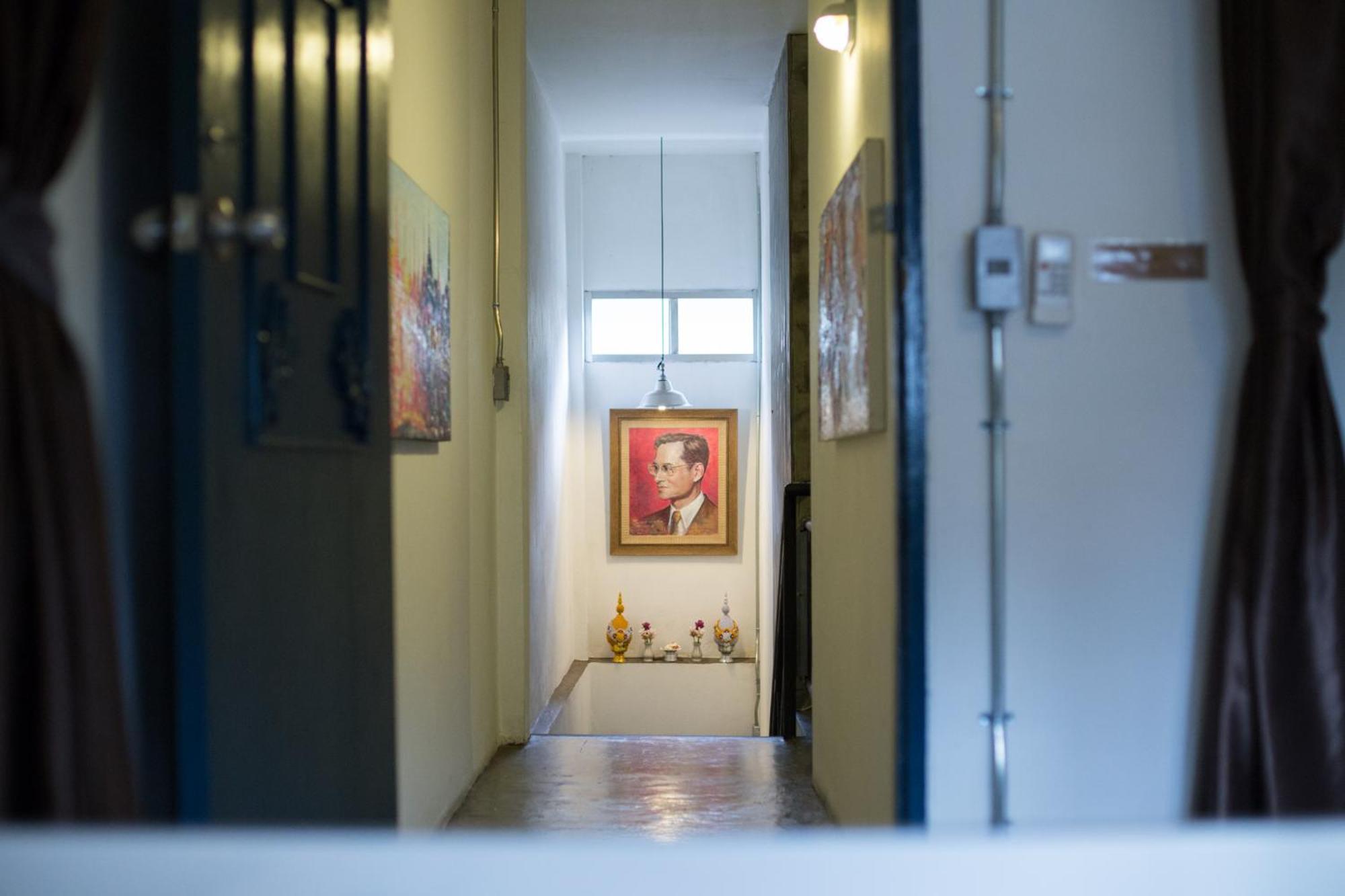 Zz Hostel شيانغ ماي المظهر الخارجي الصورة