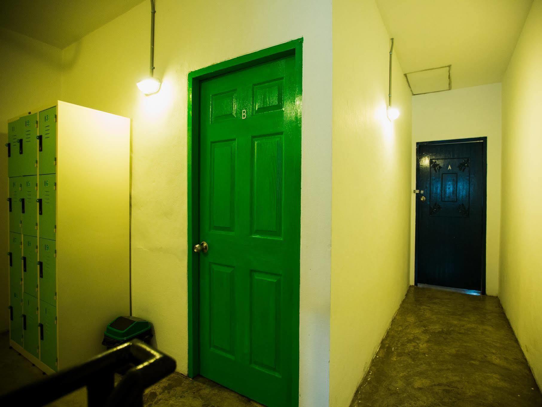 Zz Hostel شيانغ ماي المظهر الخارجي الصورة